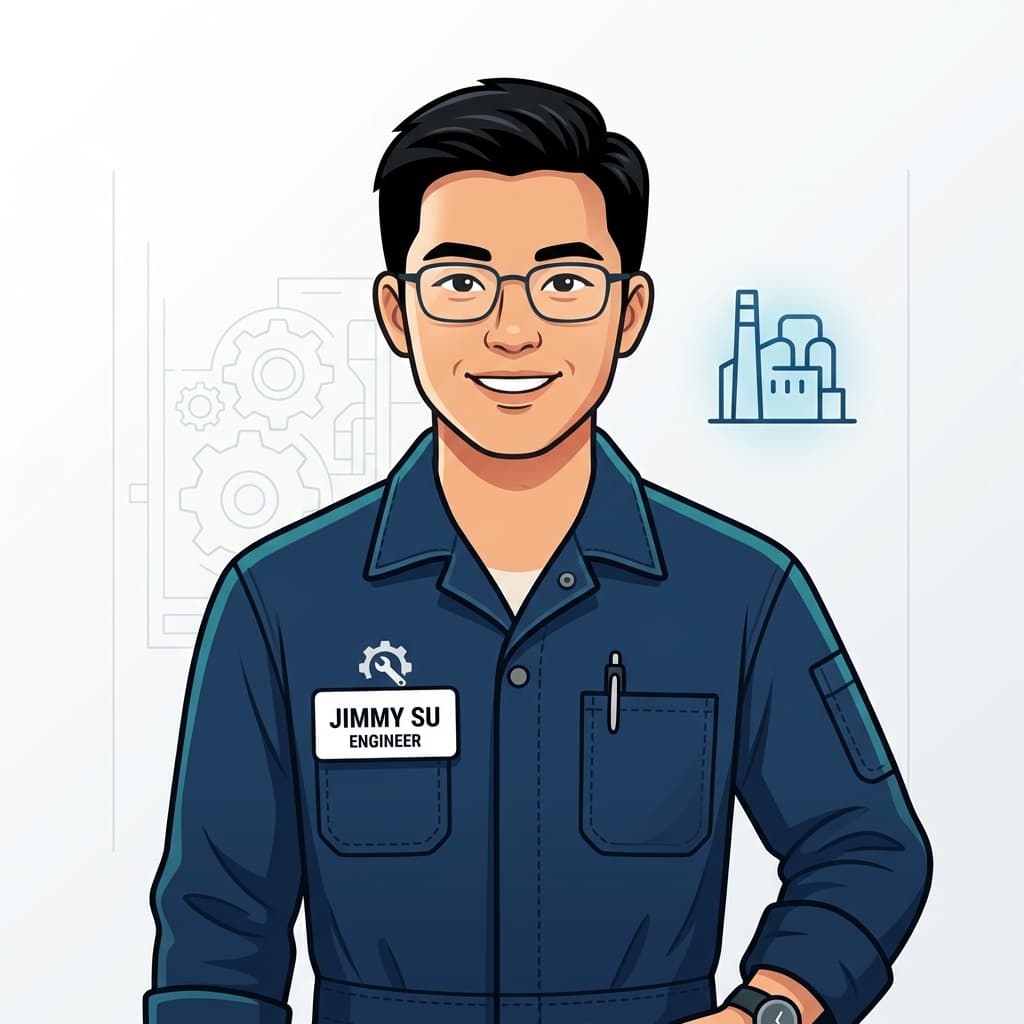 avatar for Jimmy Su