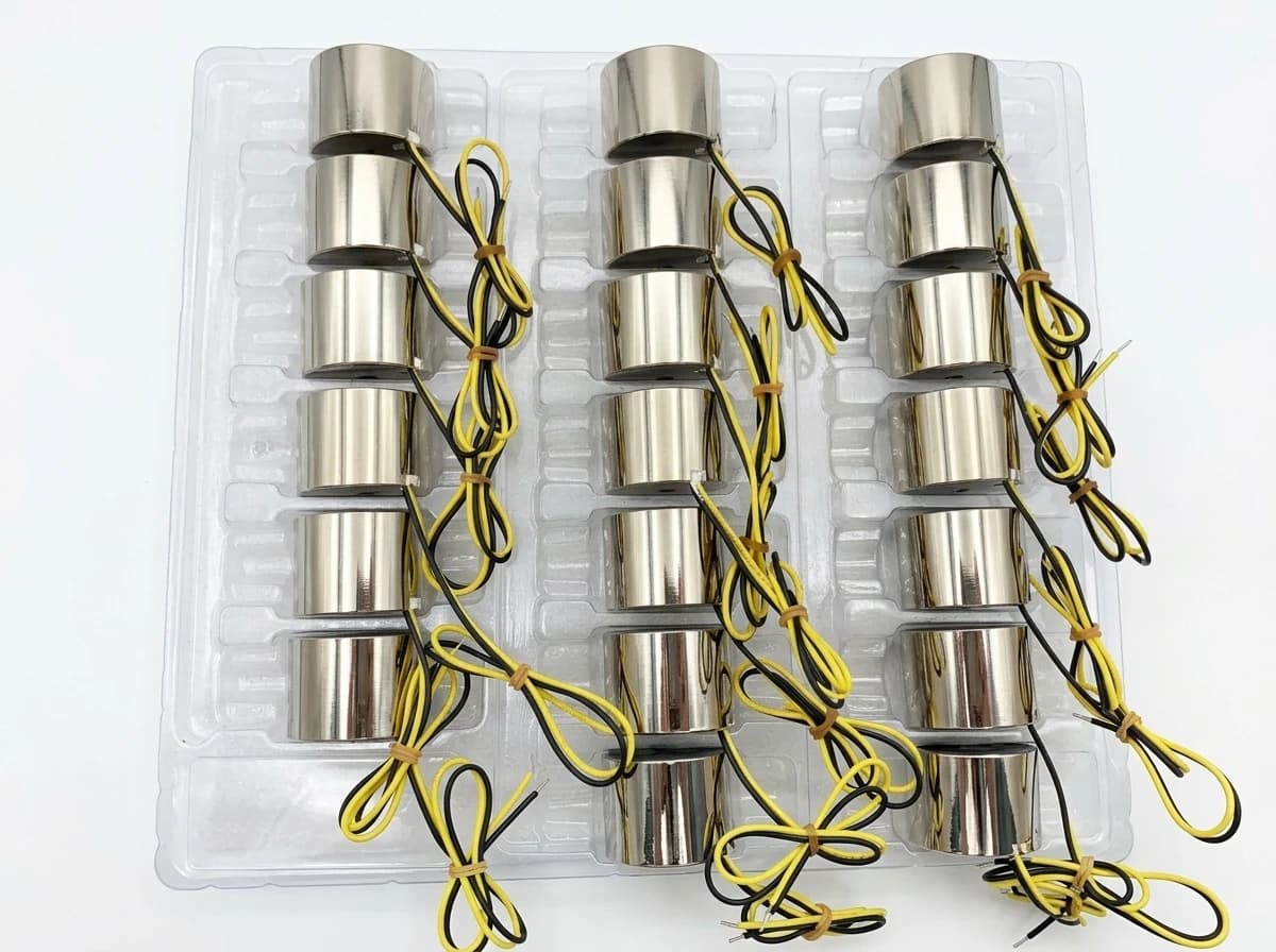 Safety Compliance and Fail-Safe Mechanisms in Magnetic EOAT: ISO 10218-2 and PL Buyer's Guide