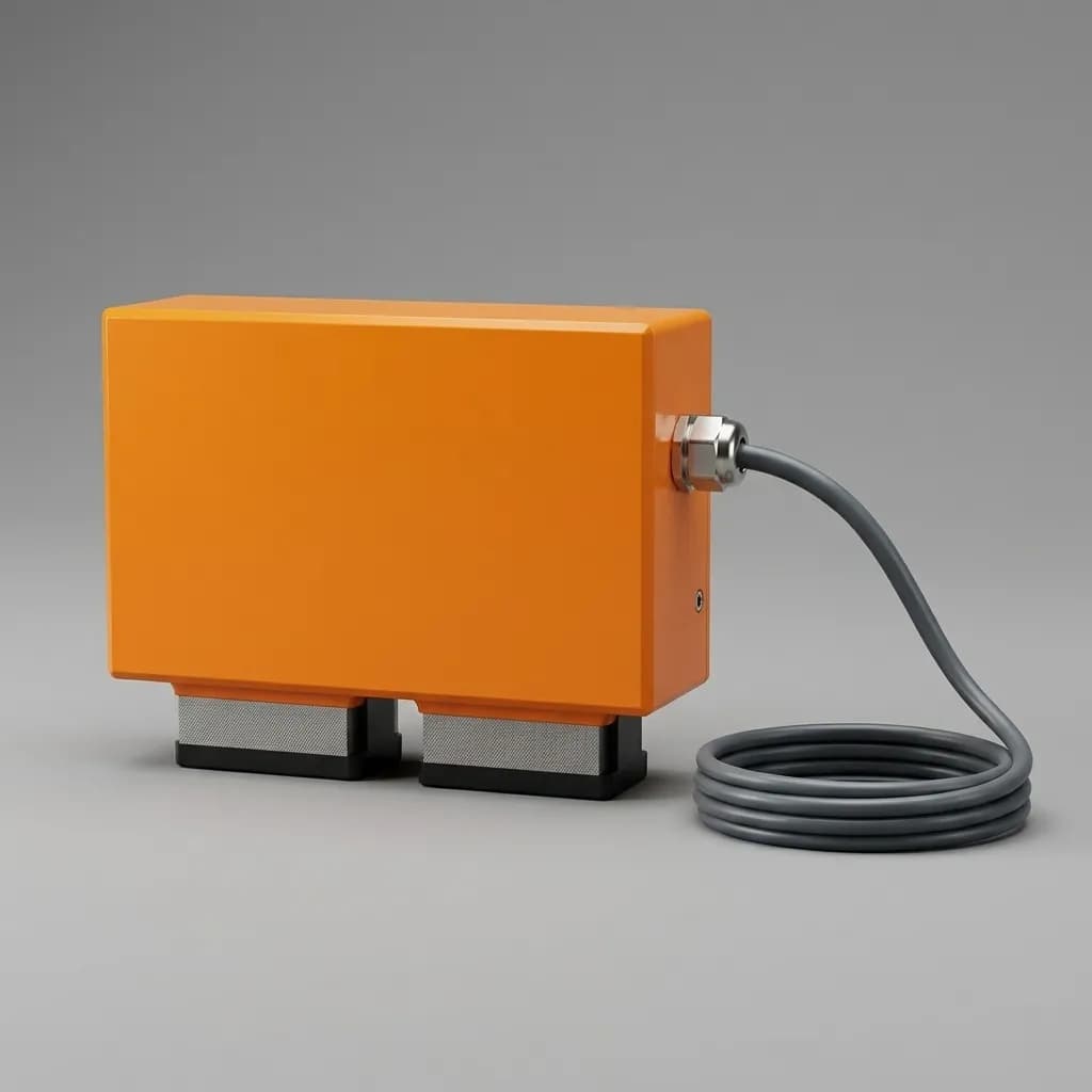 Electrical control component for custom magnetic gripper projects