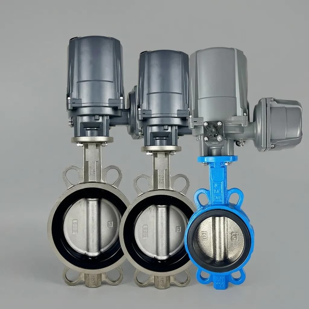 Magnetic EOAT assembly representing Magnetic Grippers factory capability