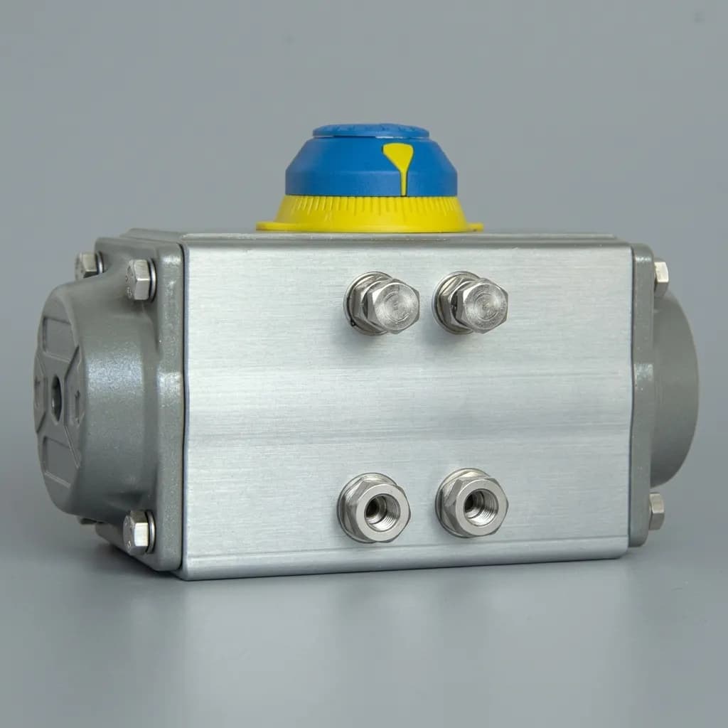 Magnetic EOAT integration image