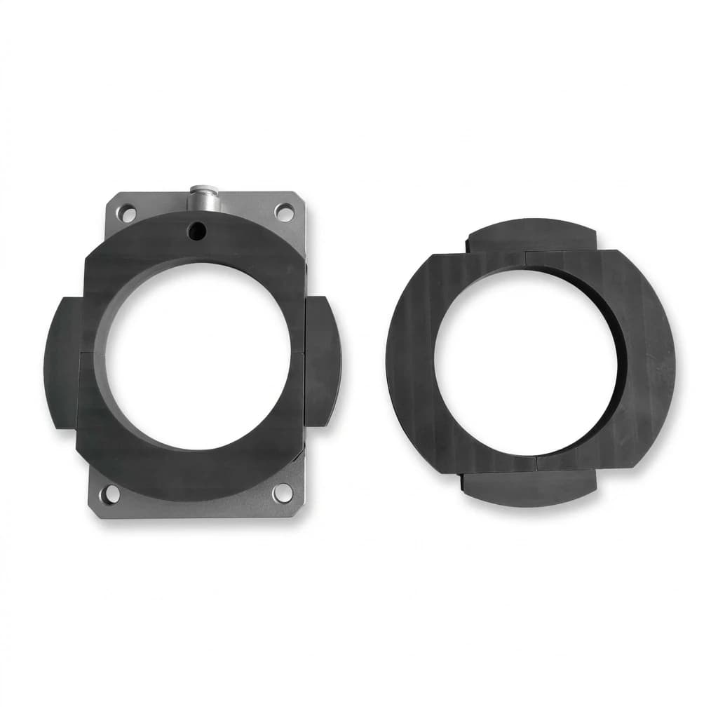 Prismatic EV battery cell casing high-speed magnetic gripper for pack assembly